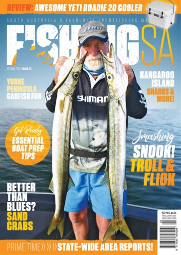 Fishing SA issue 