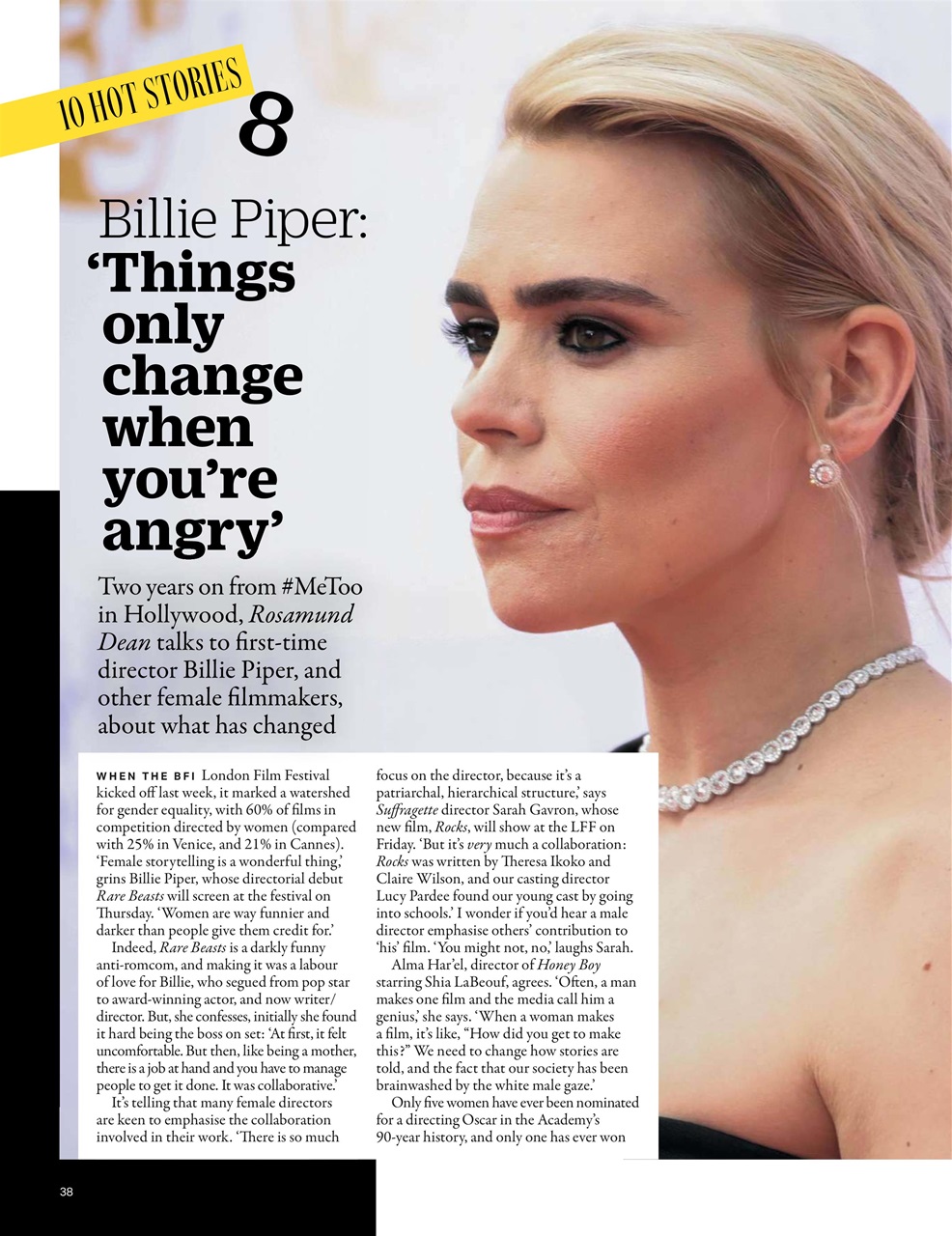 Grazia Preview Pages