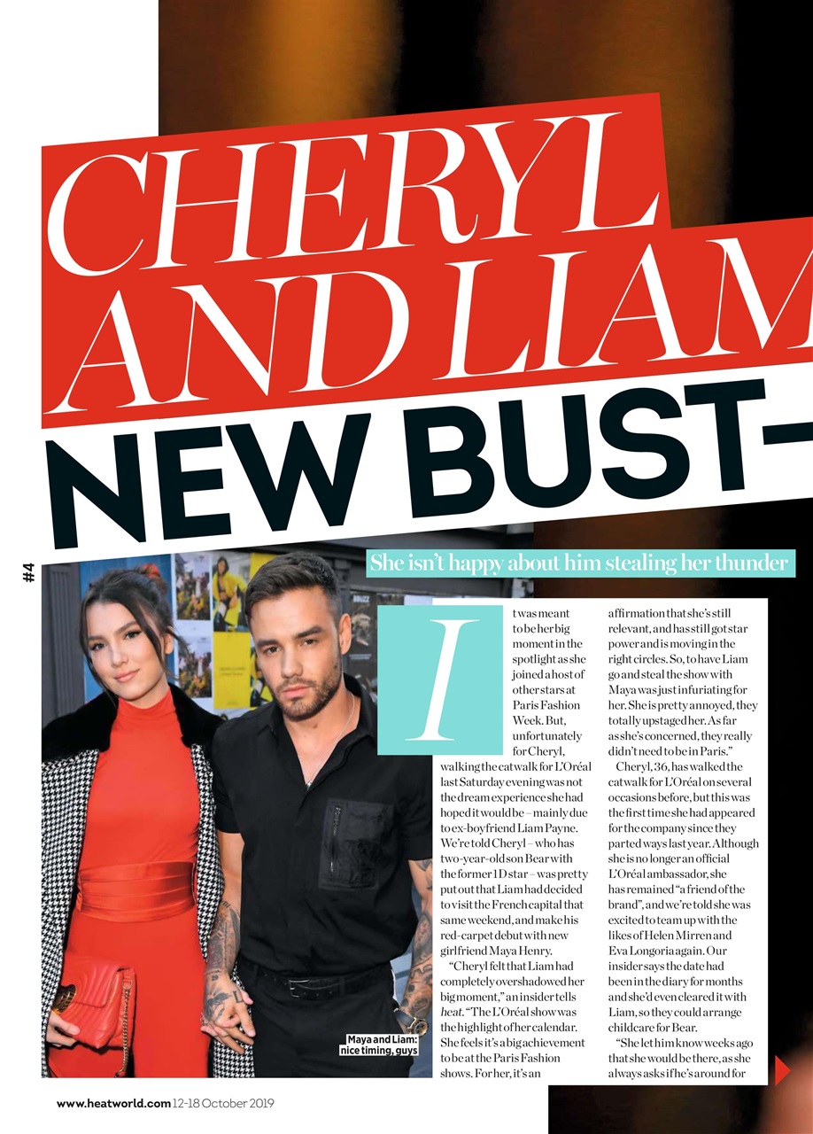 Heat Preview Pages