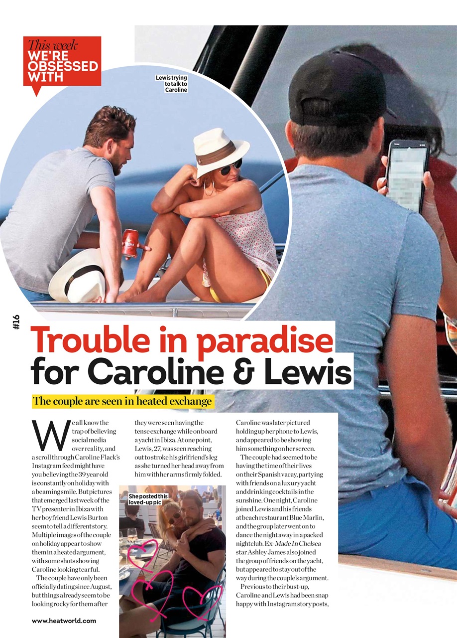 Heat Preview Pages