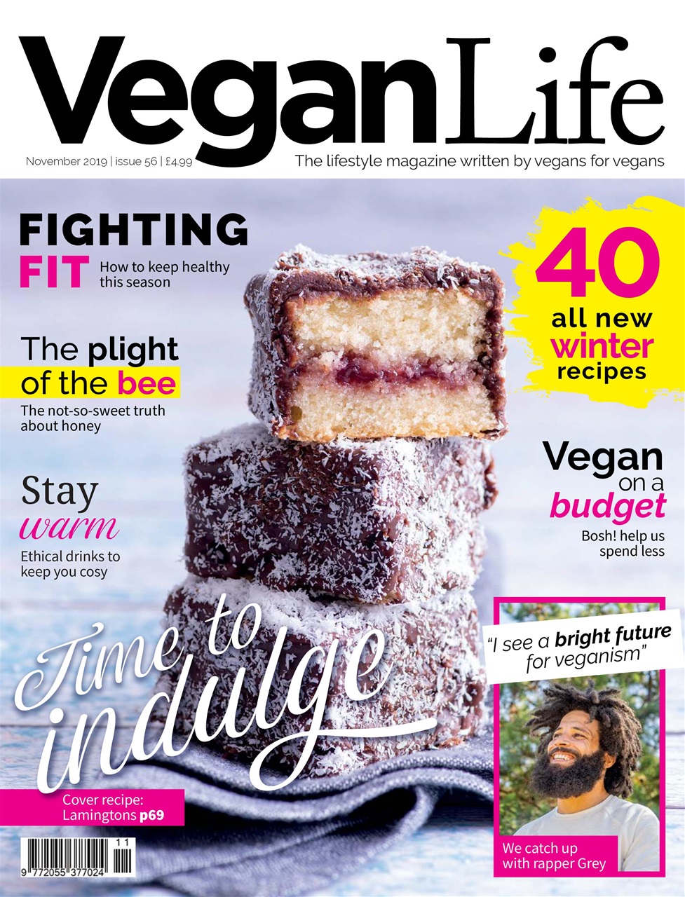 Vegan Life Preview Pages