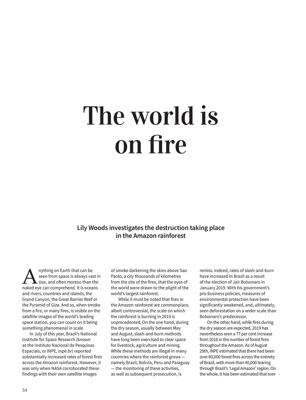 Vegan Life Preview Pages