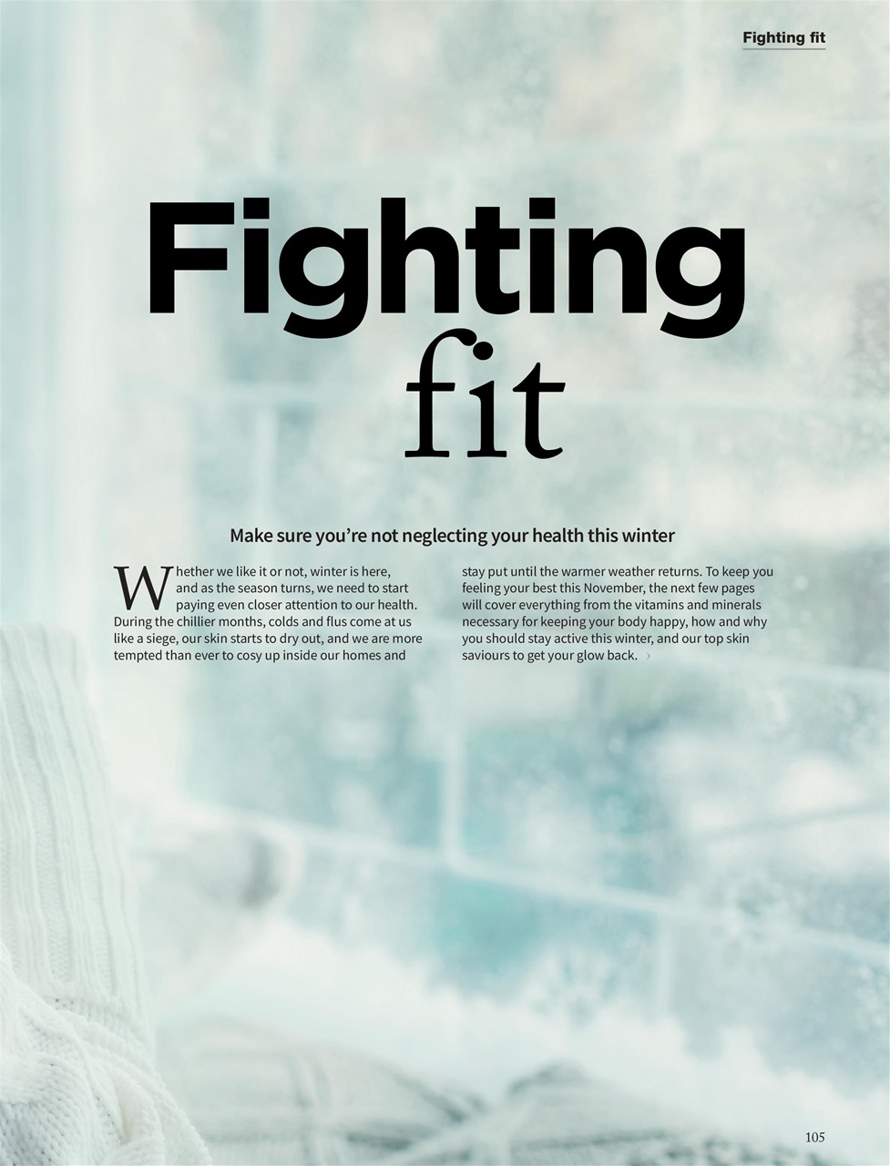 Vegan Life Preview Pages