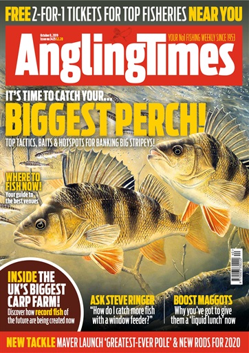 Angling Times issue 