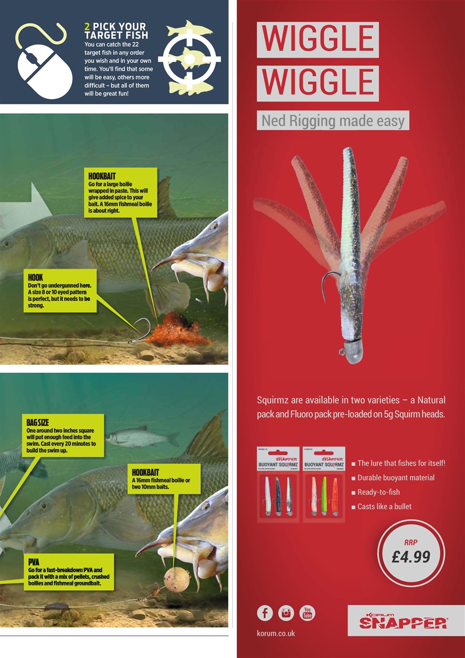 Angling Times Preview Pages