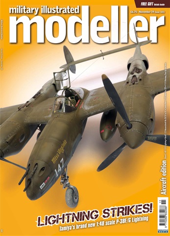 MIM: Aircraft Edition issue Nov 19