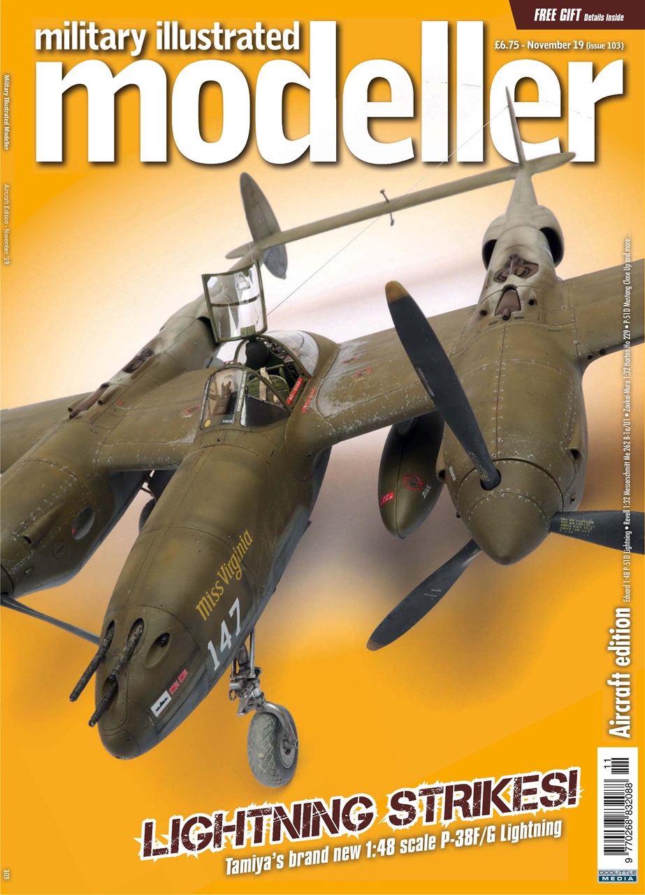 MIM: Aircraft Edition Preview Pages