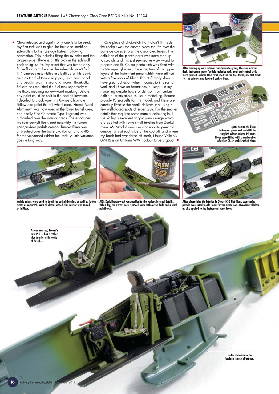 MIM: Aircraft Edition Preview Pages
