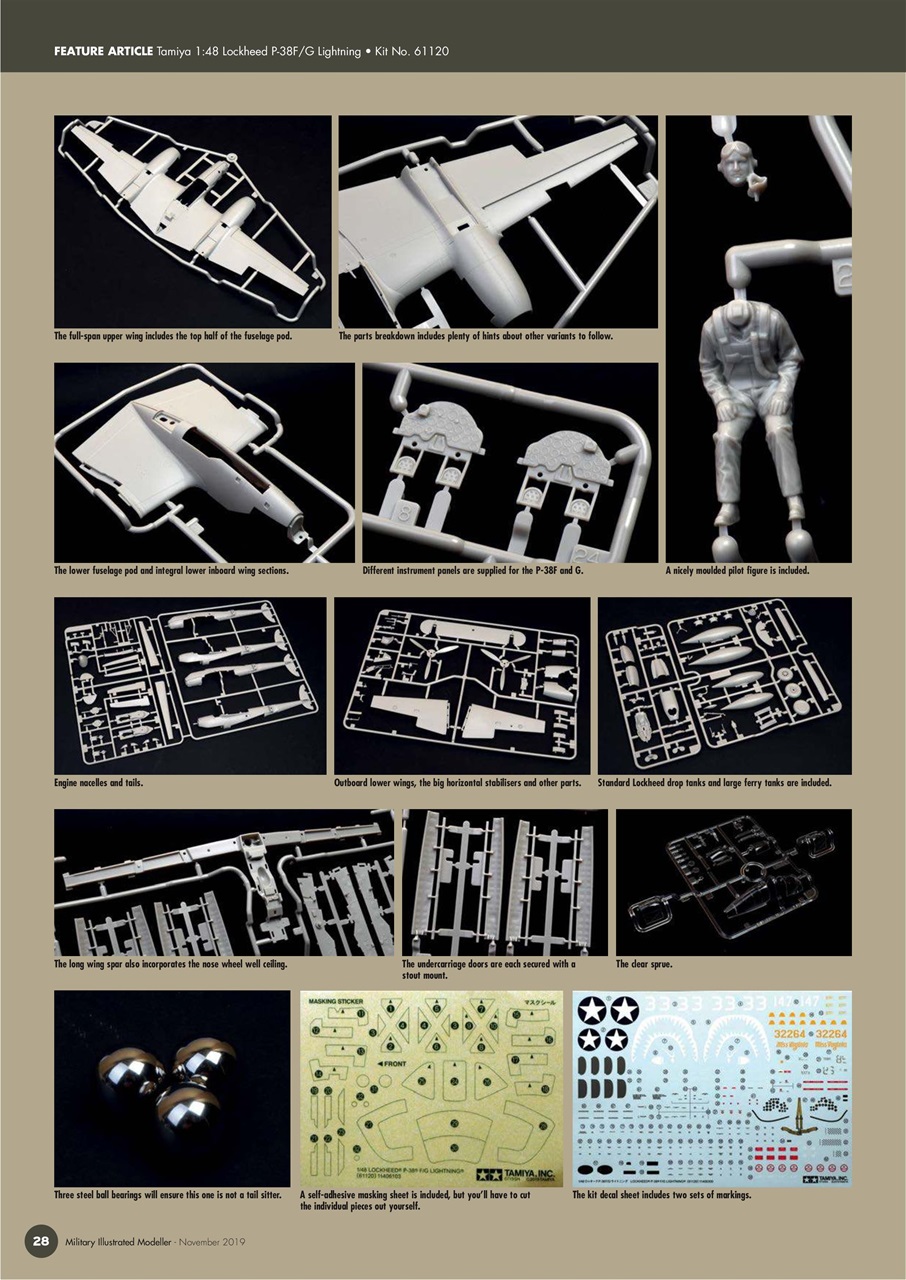 MIM: Aircraft Edition Preview Pages