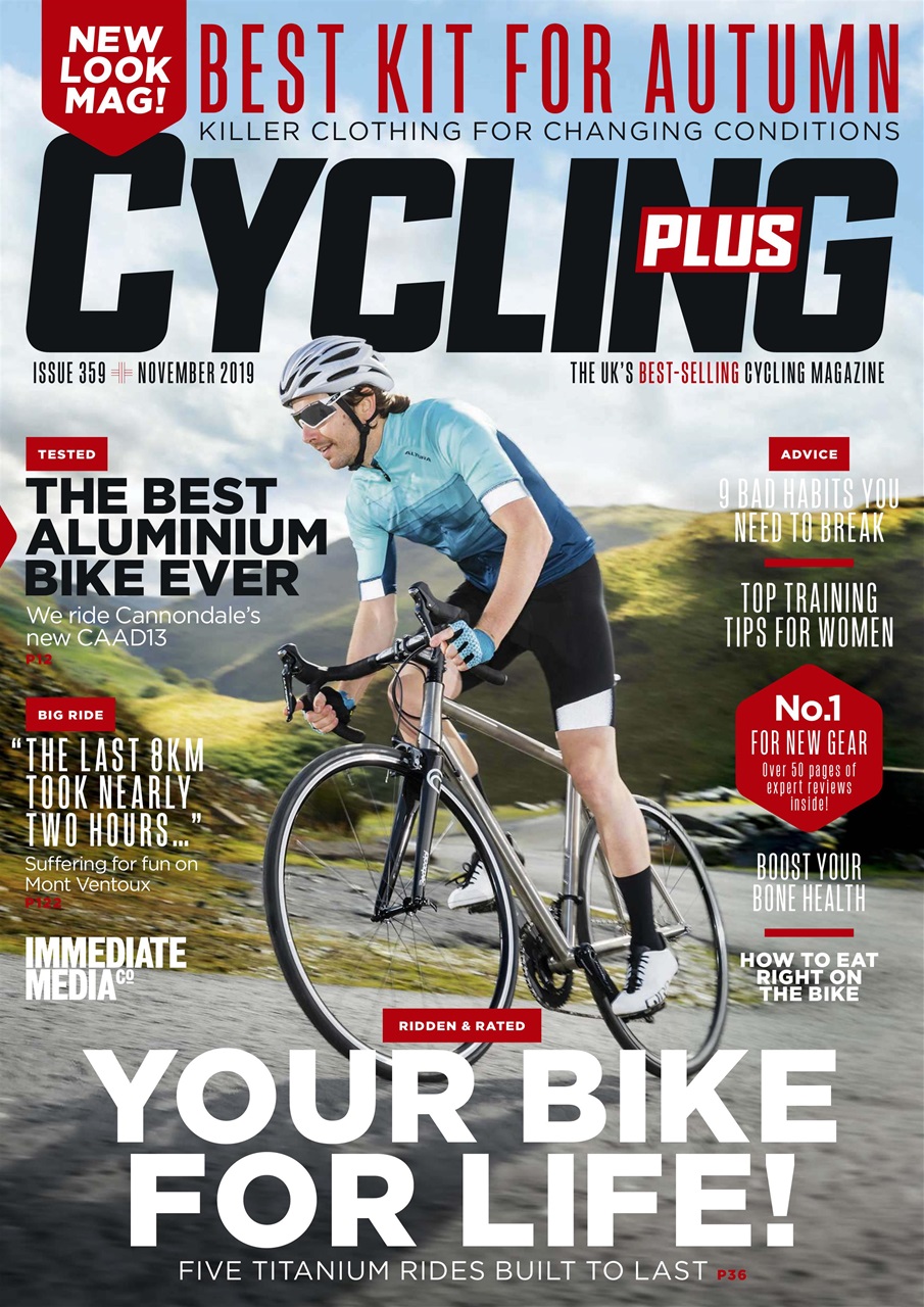 Cycling Plus Preview Pages