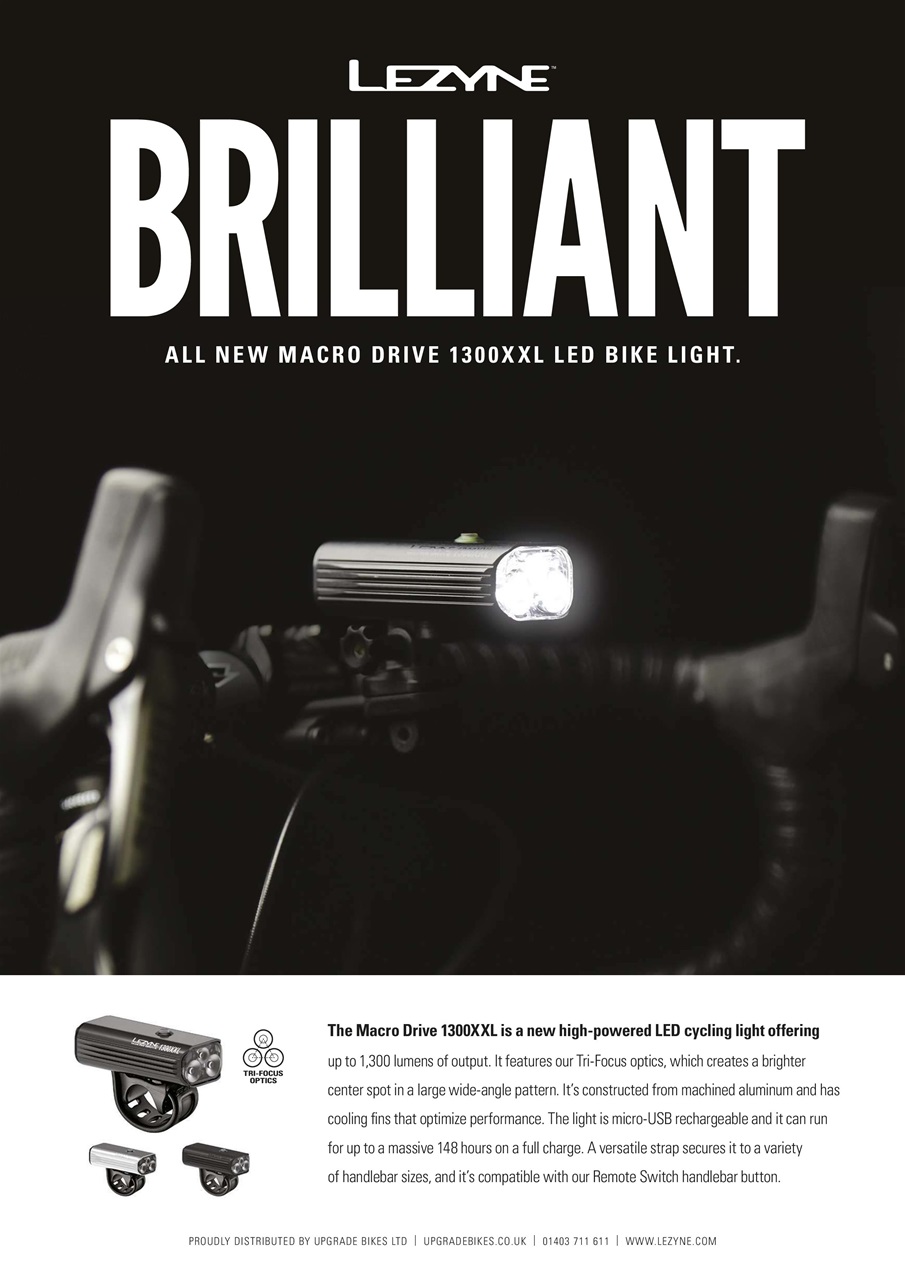 Cycling Plus Preview Pages