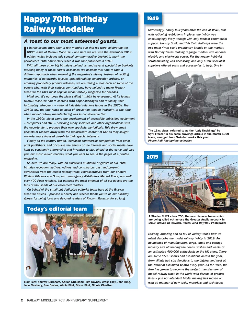 Peco Modellers' Library Preview Pages