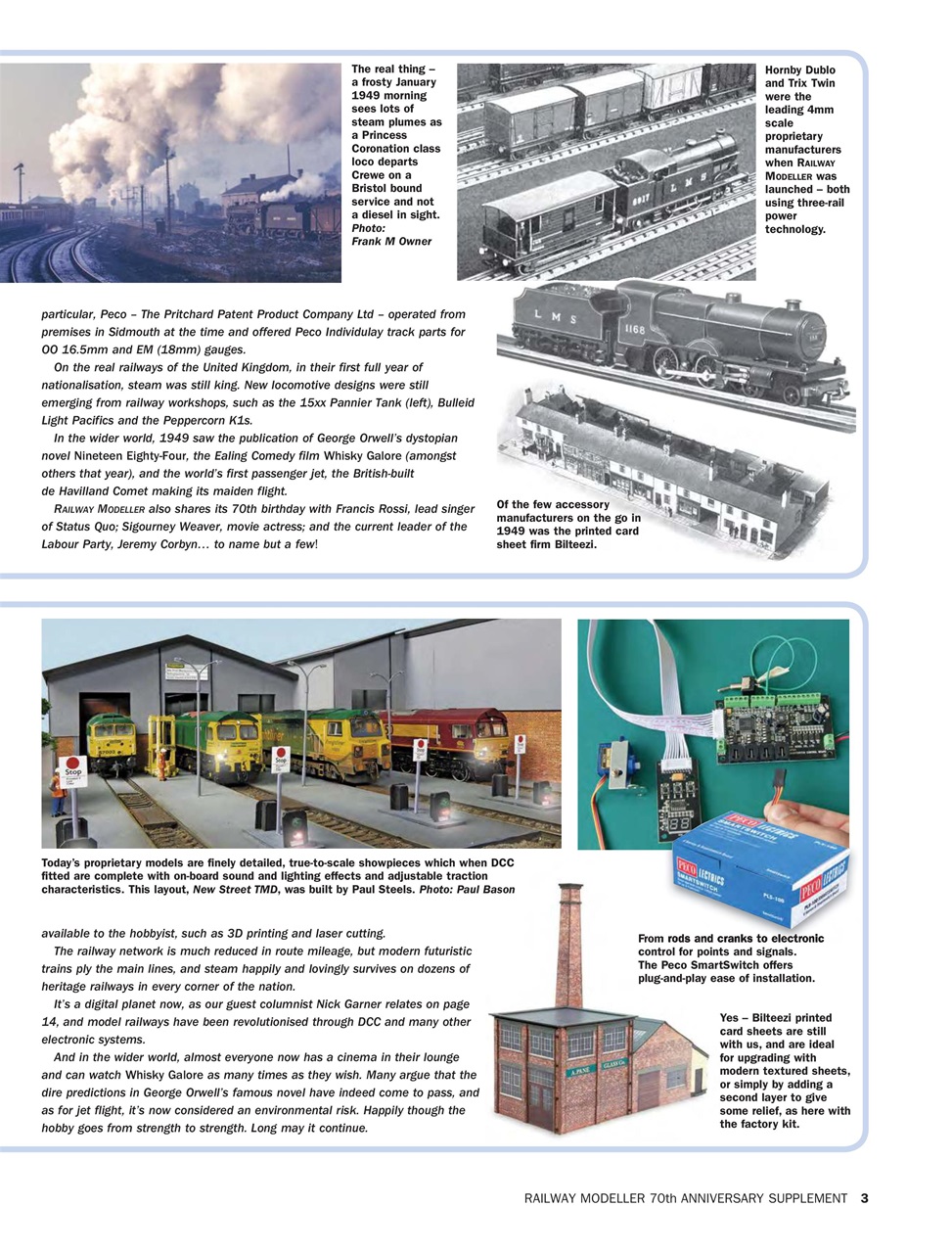 Peco Modellers' Library Preview Pages