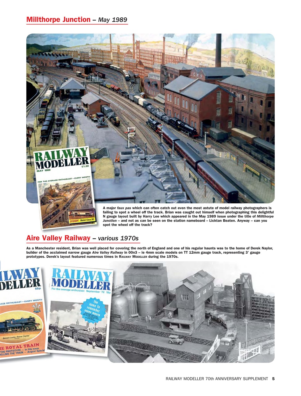 Peco Modellers' Library Preview Pages