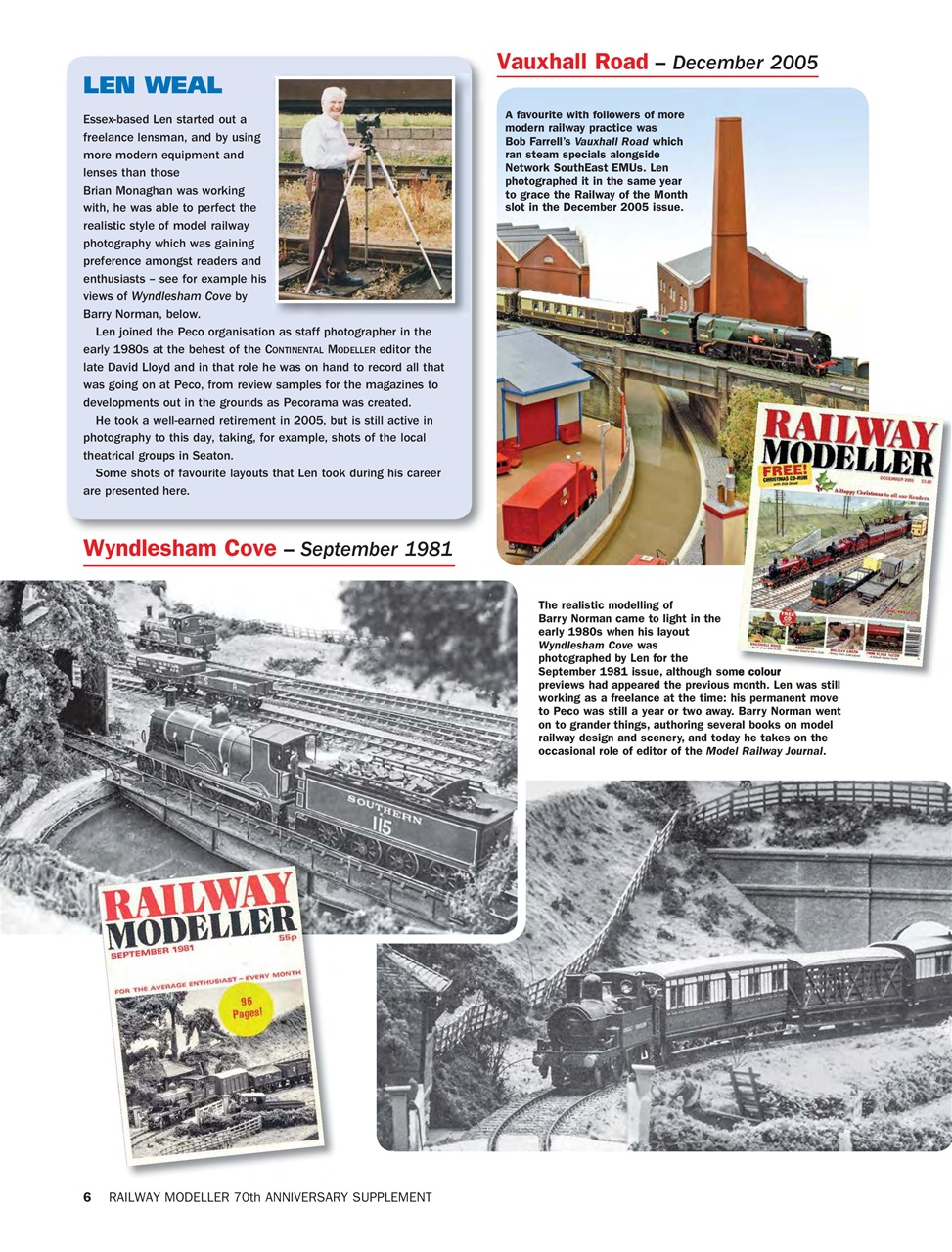 Peco Modellers' Library Preview Pages