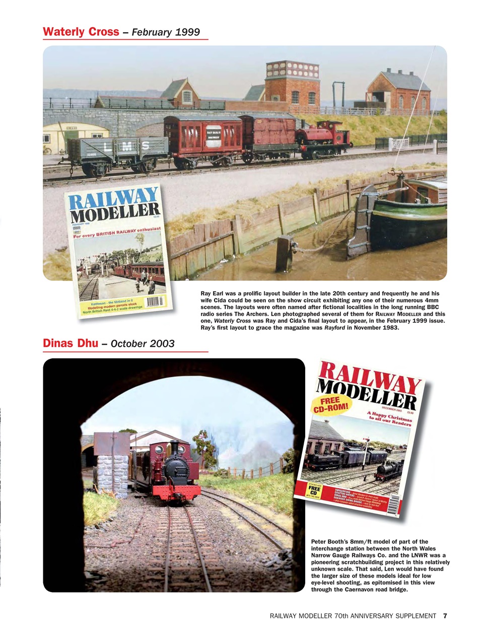 Peco Modellers' Library Preview Pages