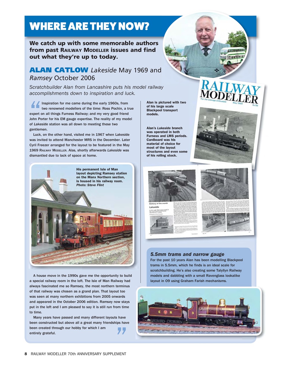 Peco Modellers' Library Preview Pages