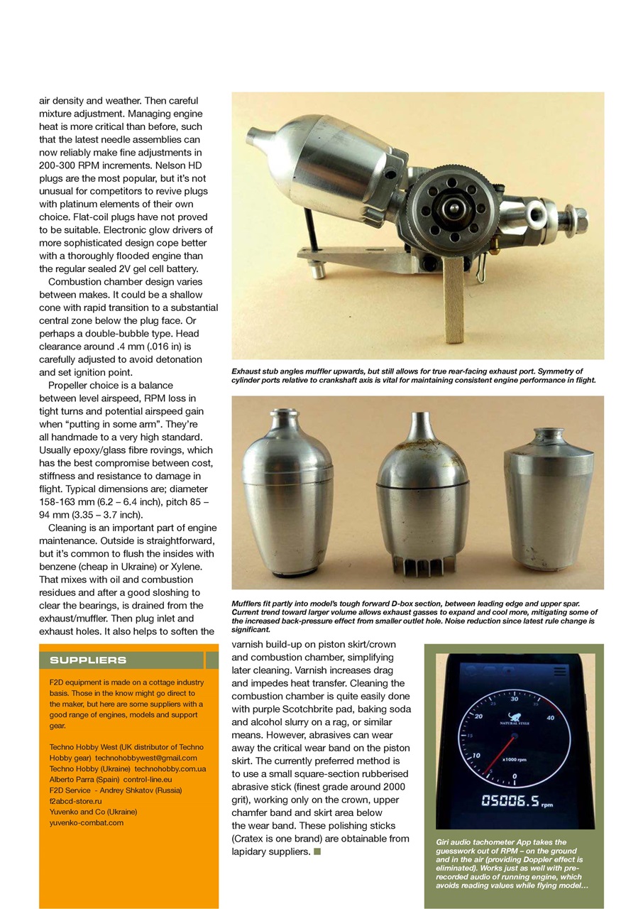 AeroModeller Preview Pages