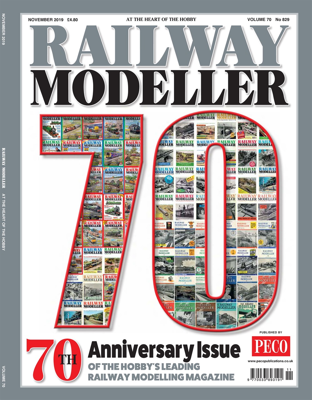 Railway Modeller Preview Pages
