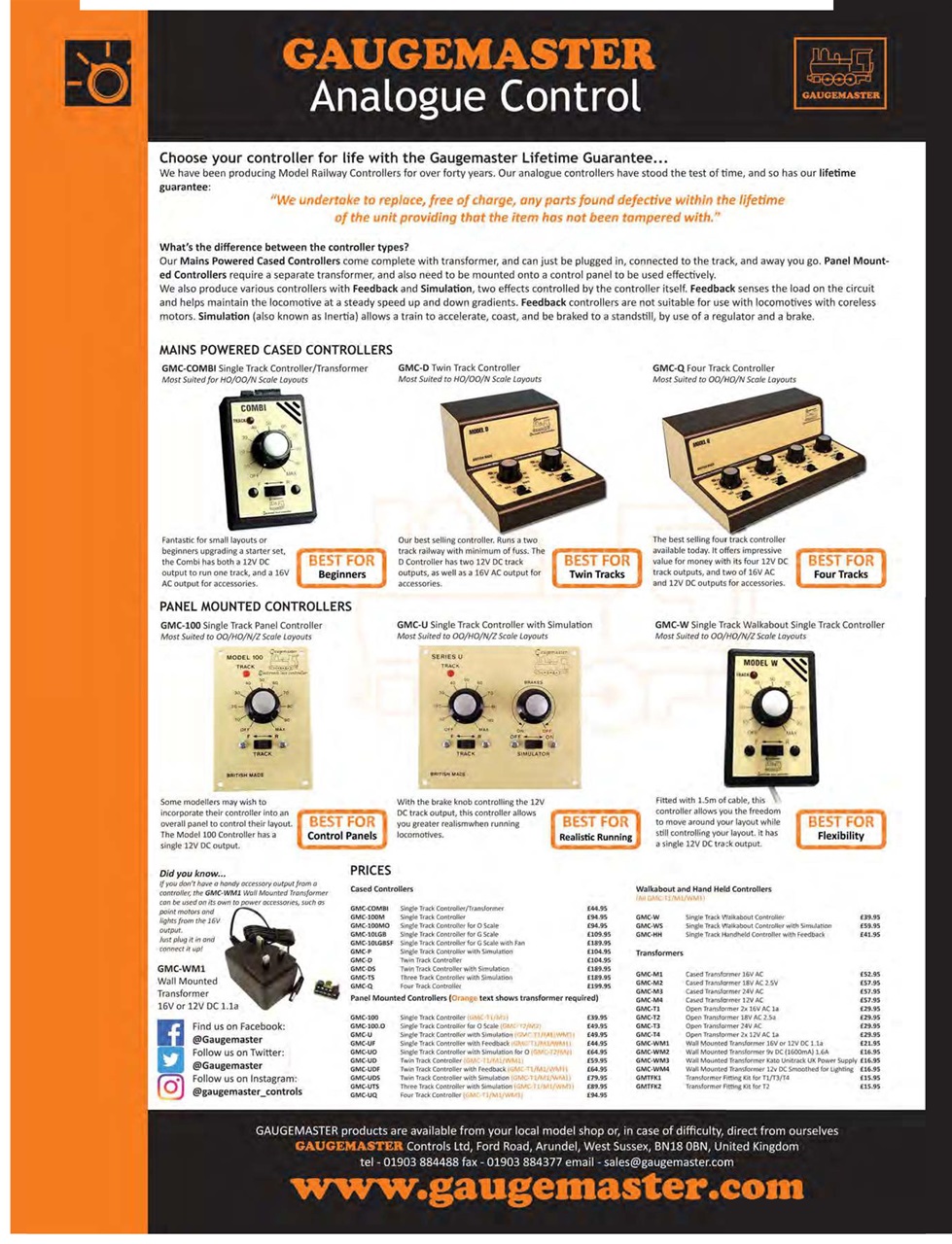 Railway Modeller Preview Pages
