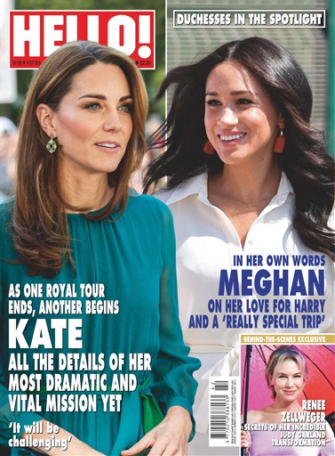 Hello! Magazine issue 