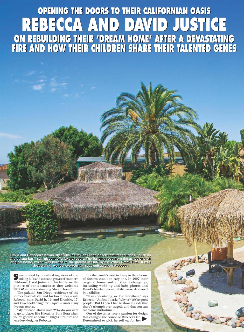 Hello! Magazine Preview Pages