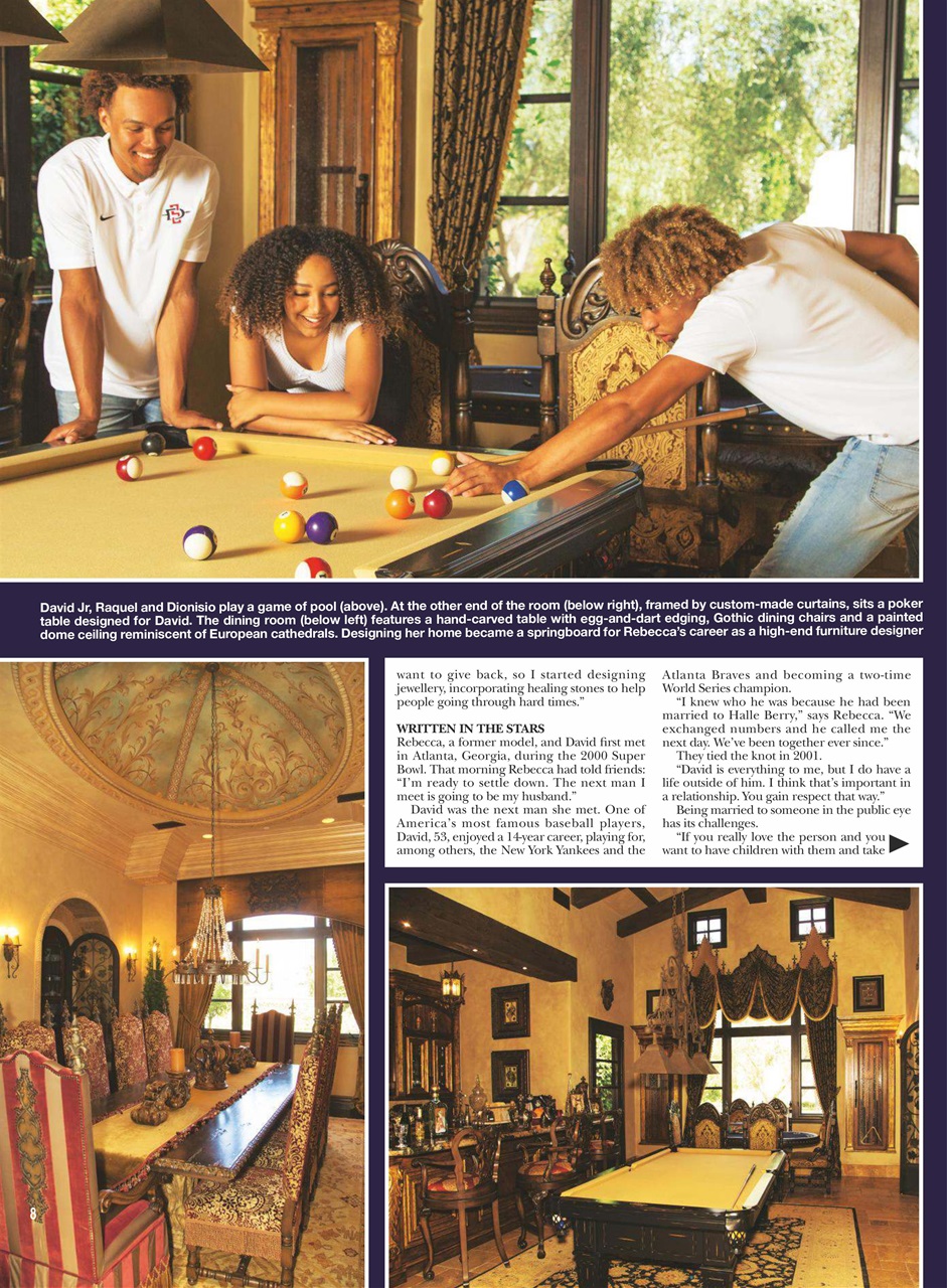 Hello! Magazine Preview Pages