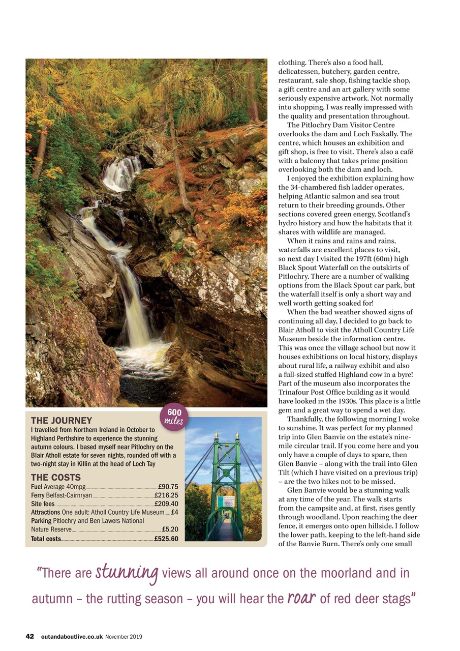 MMM magazine Preview Pages