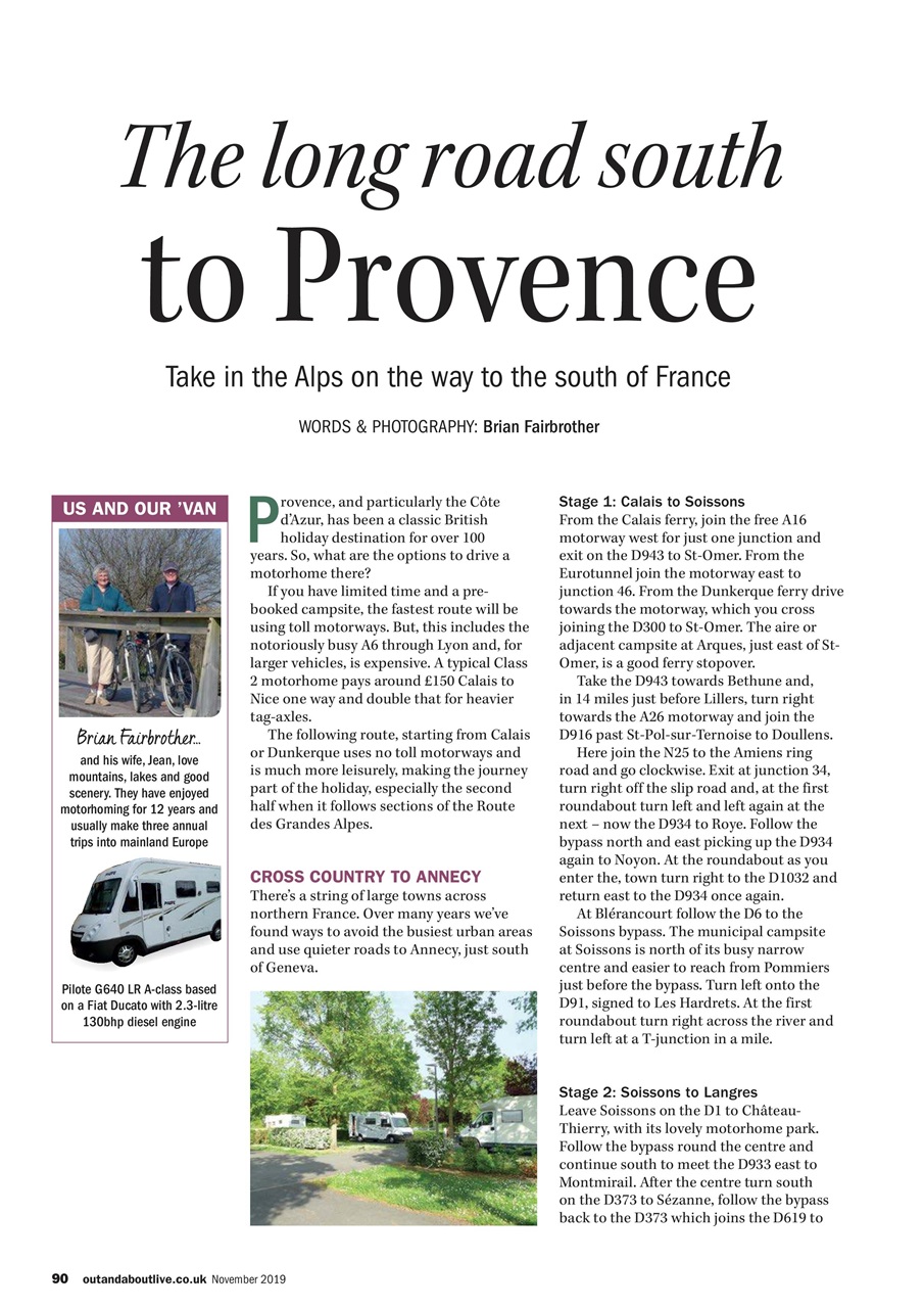 MMM magazine Preview Pages