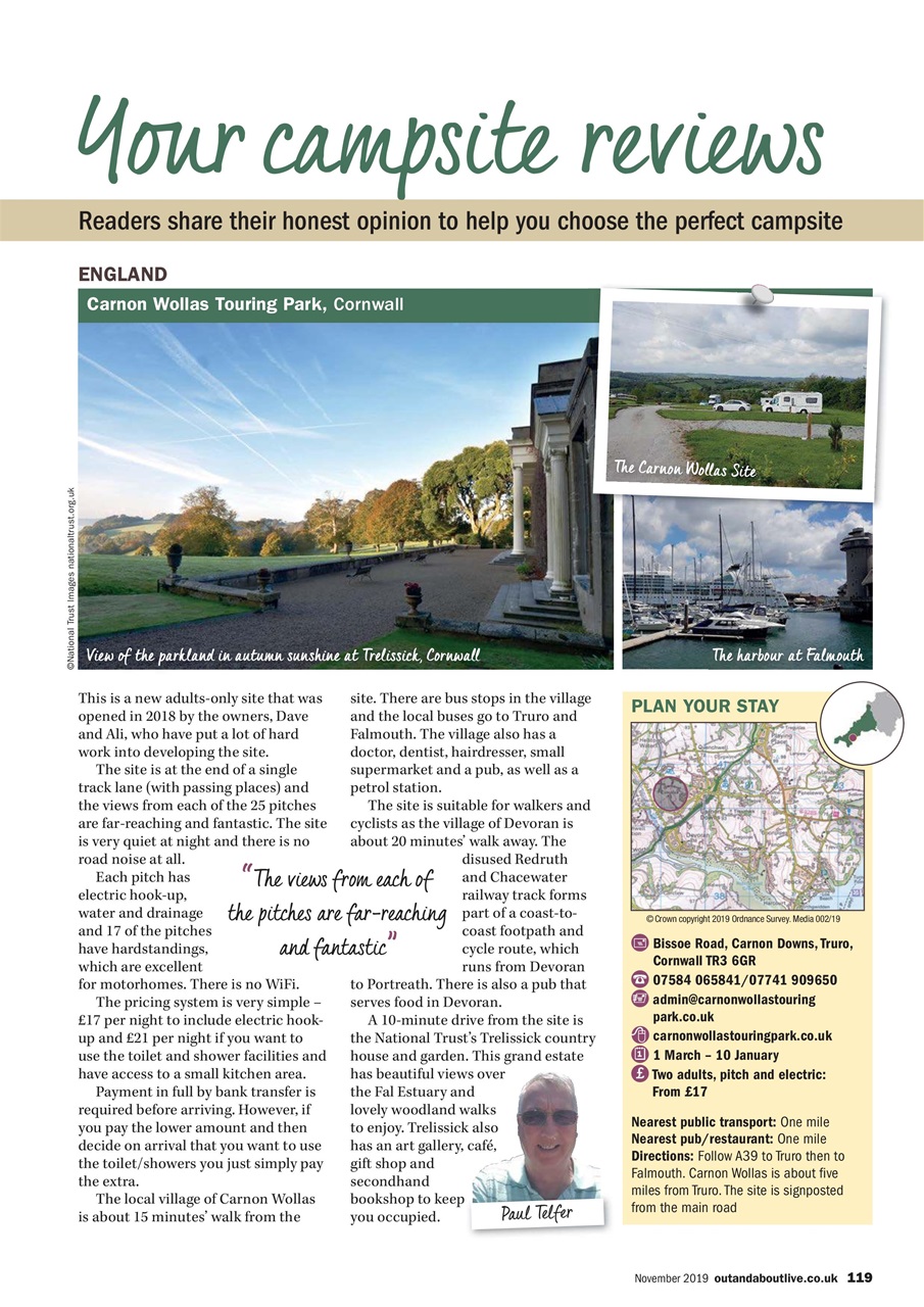 MMM magazine Preview Pages