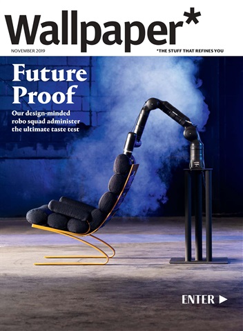 Wallpaper* issue November 2019