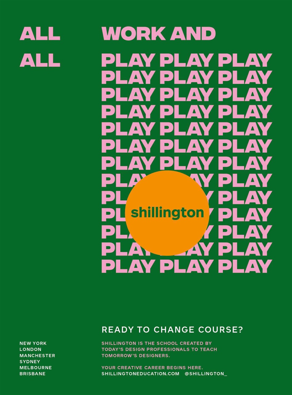 Computer Arts Preview Pages