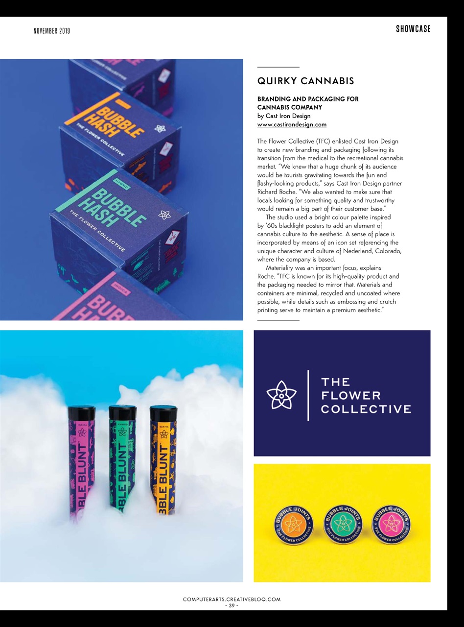 Computer Arts Preview Pages