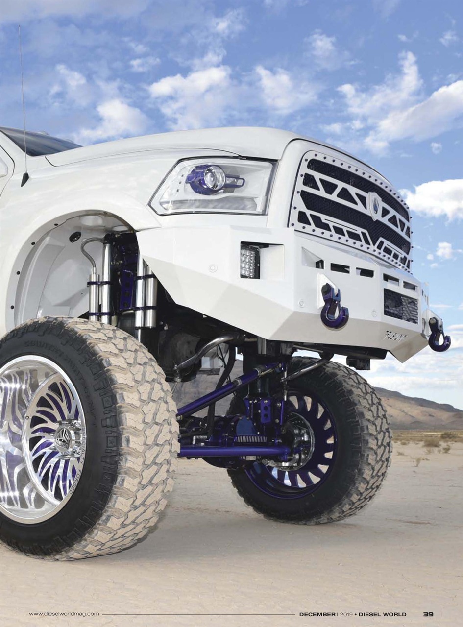 Diesel World Preview Pages