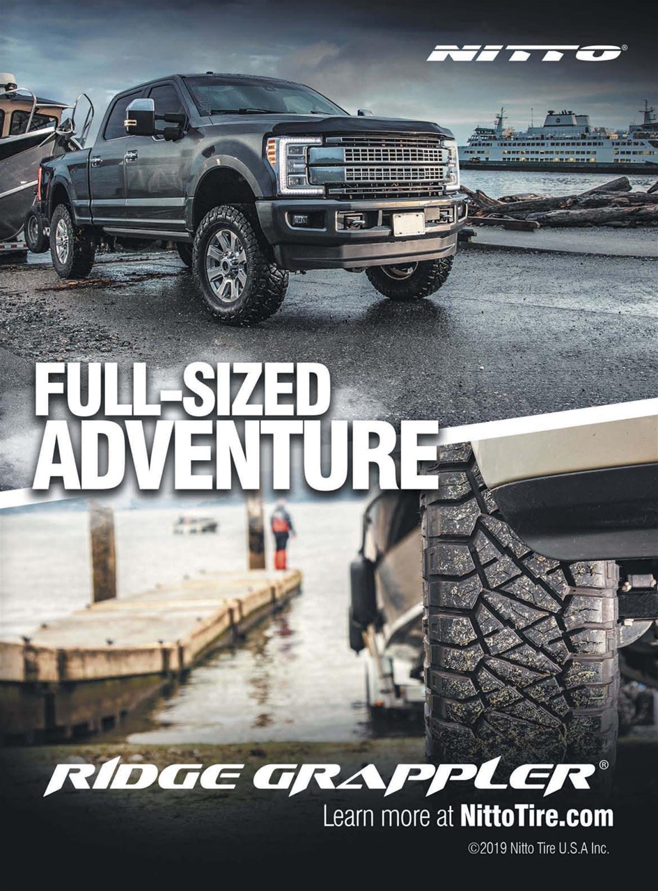 Diesel World Preview Pages