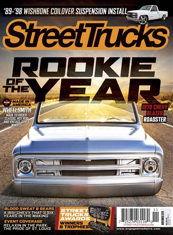 Street Trucks issue Nov 2019