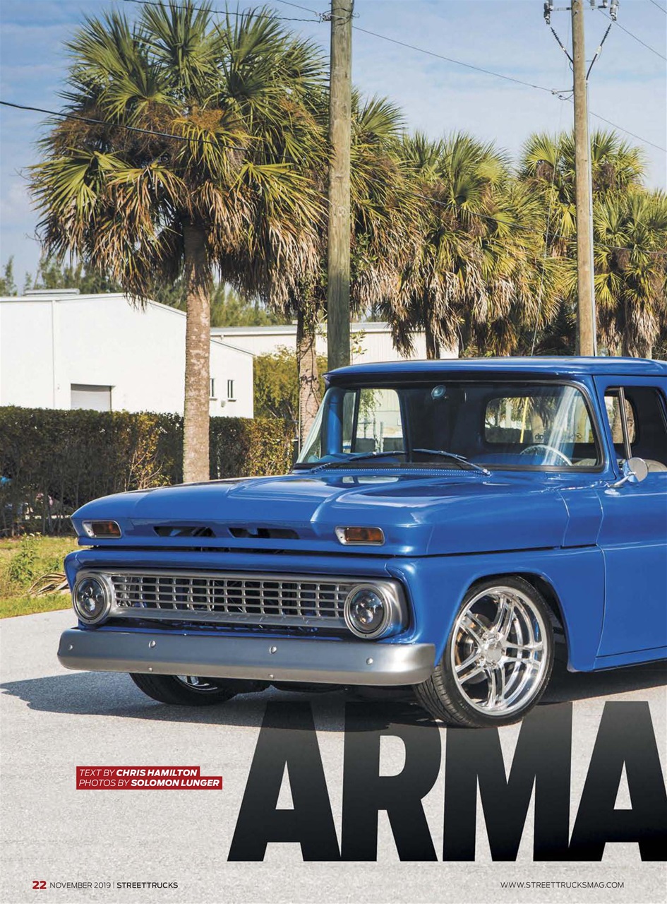 Street Trucks Preview Pages