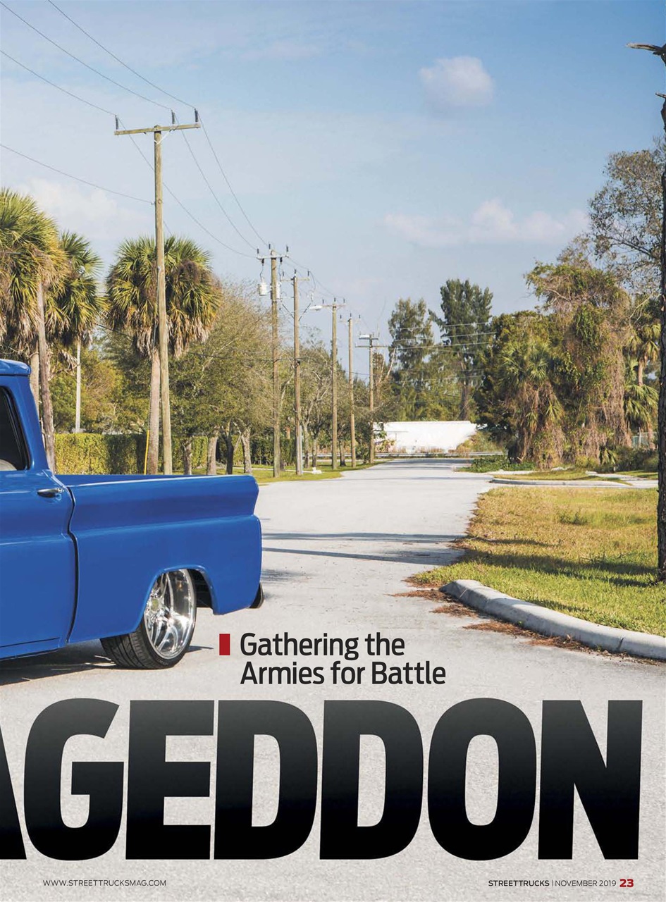 Street Trucks Preview Pages