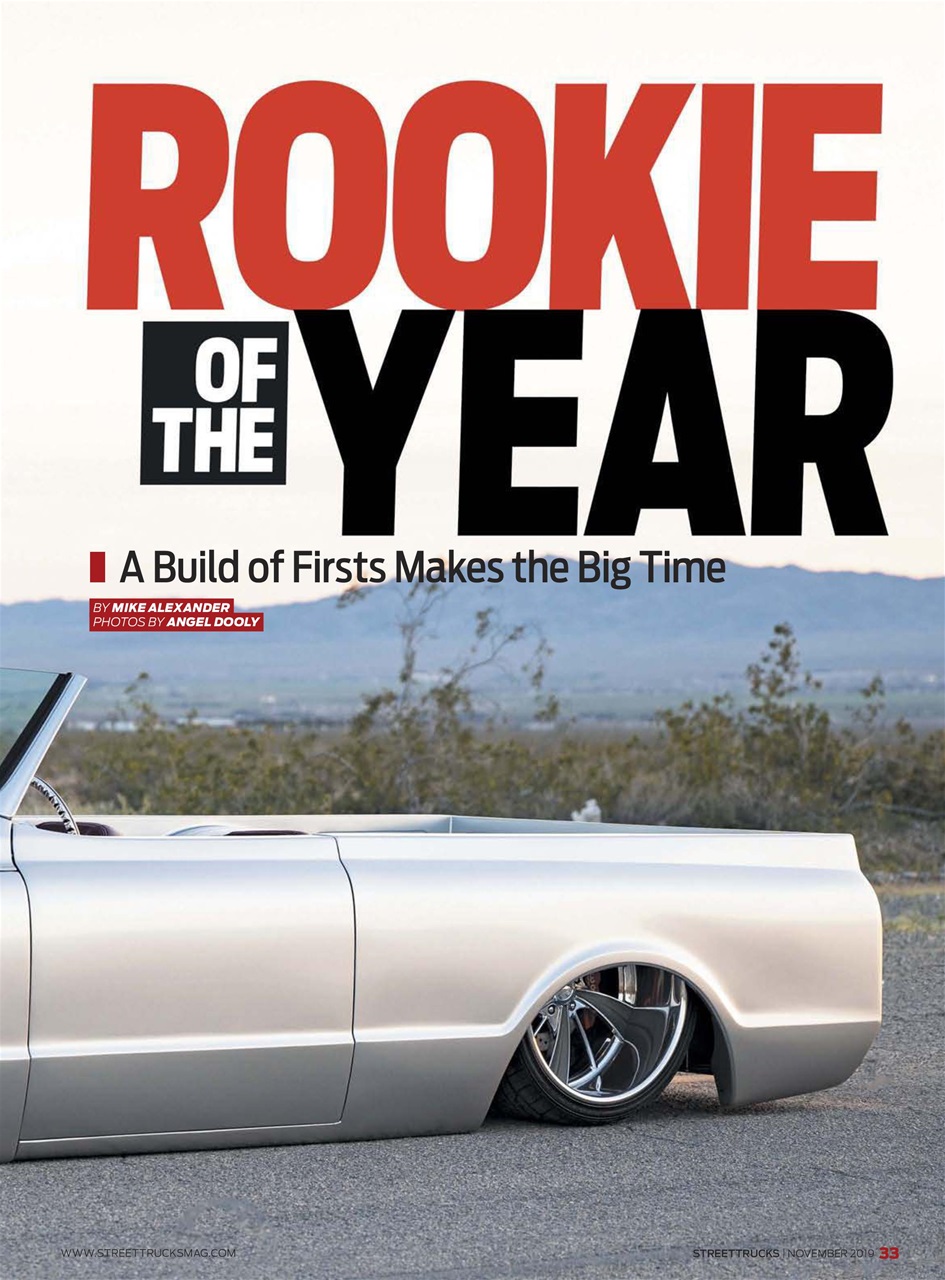 Street Trucks Preview Pages