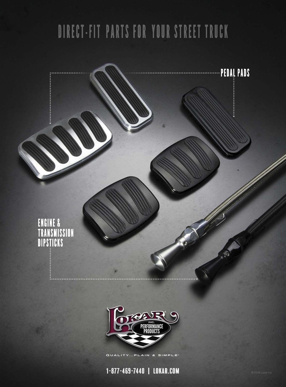 Street Trucks Preview Pages