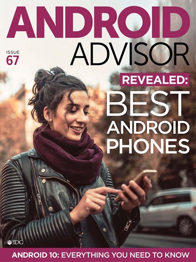 Android Advisor issue 