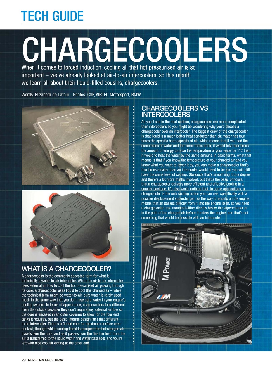 Performance BMW Preview Pages