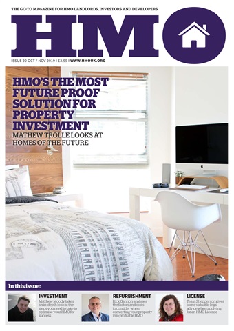 HMO issue HMO Issue 20