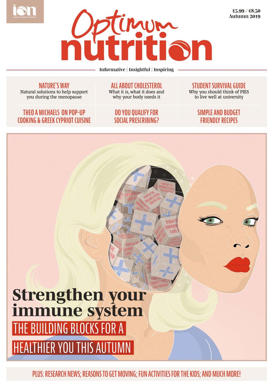 Optimum Nutrition Preview Pages