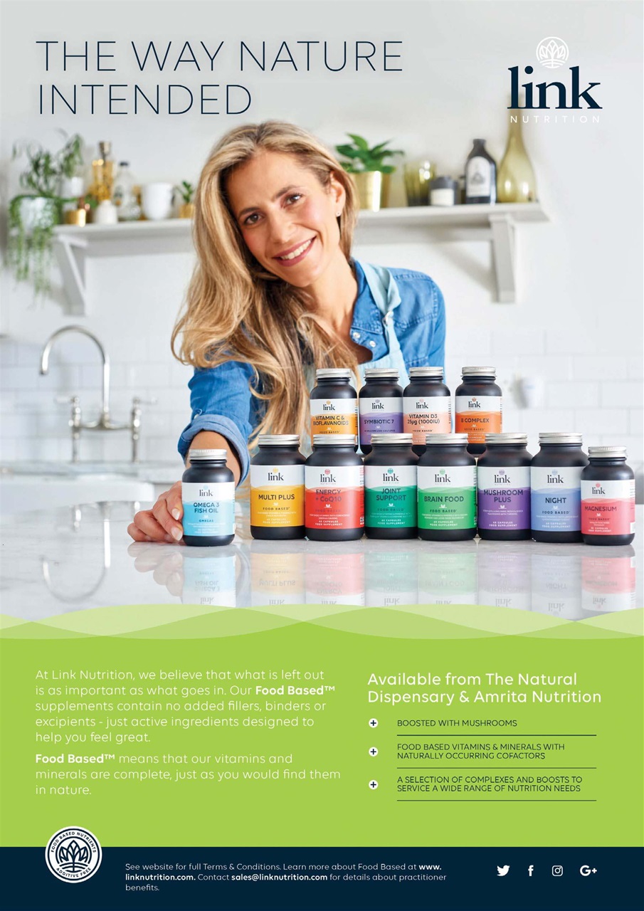 Optimum Nutrition Preview Pages