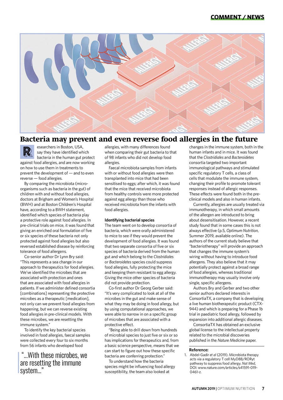 Optimum Nutrition Preview Pages