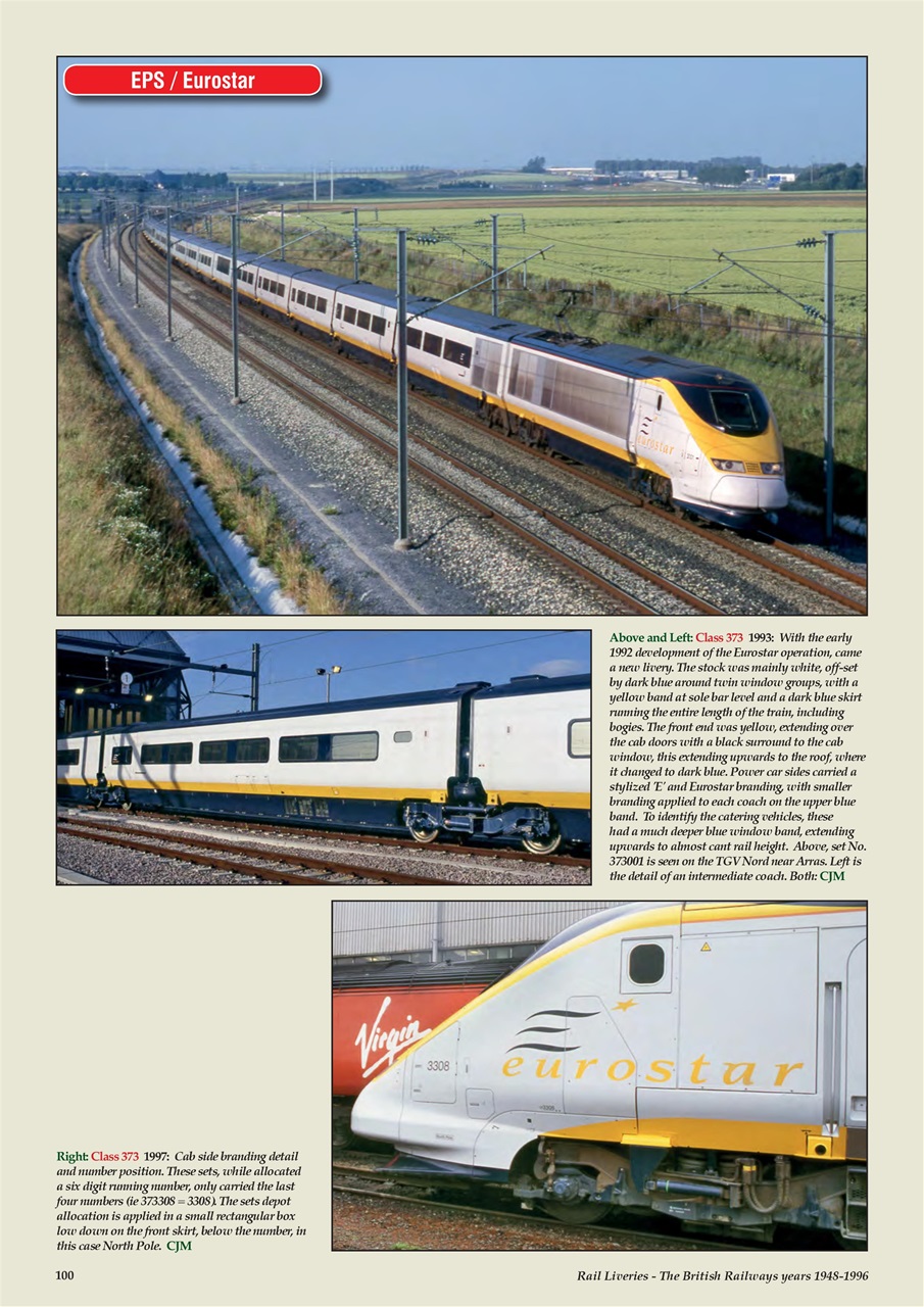 Railways Illustrated Preview Pages