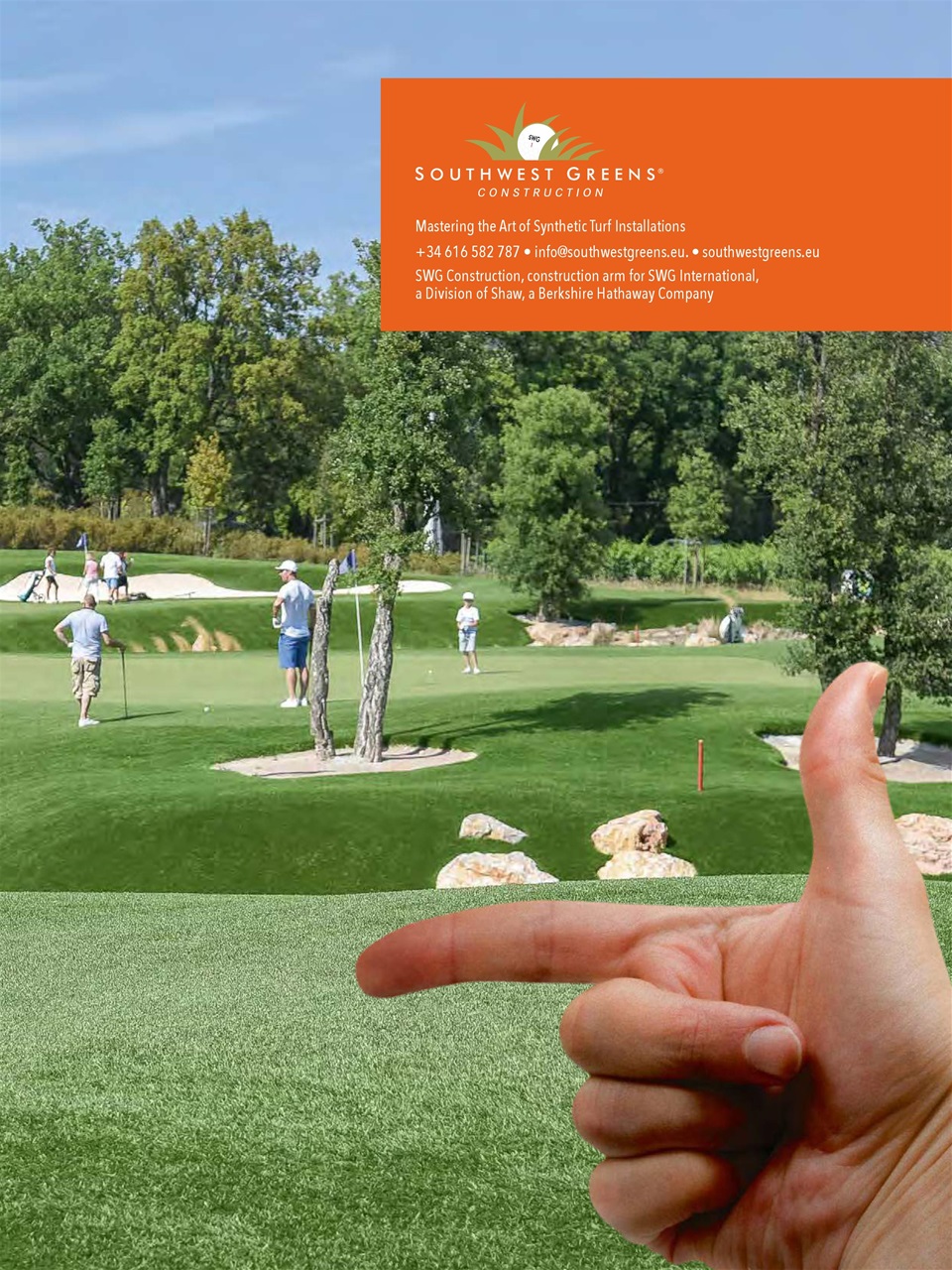 Golf Course Architecture Preview Pages