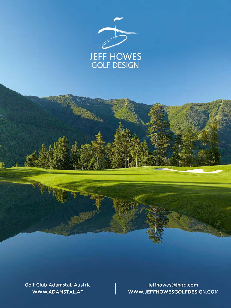 Golf Course Architecture Preview Pages