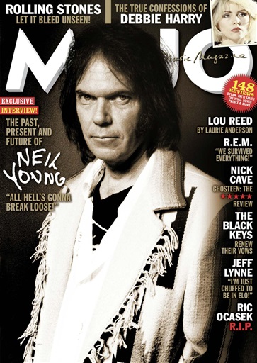 Mojo issue 